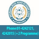 Top +2 College in Nepal - Kathmandu Model Higher Secondary School