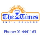 The Times Int'l College-Top college in Nepal